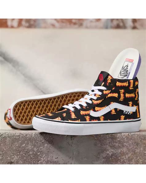 coolest vans shoes ever.